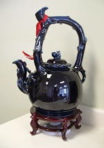 Photo of Chinese Herbal Tea Pot